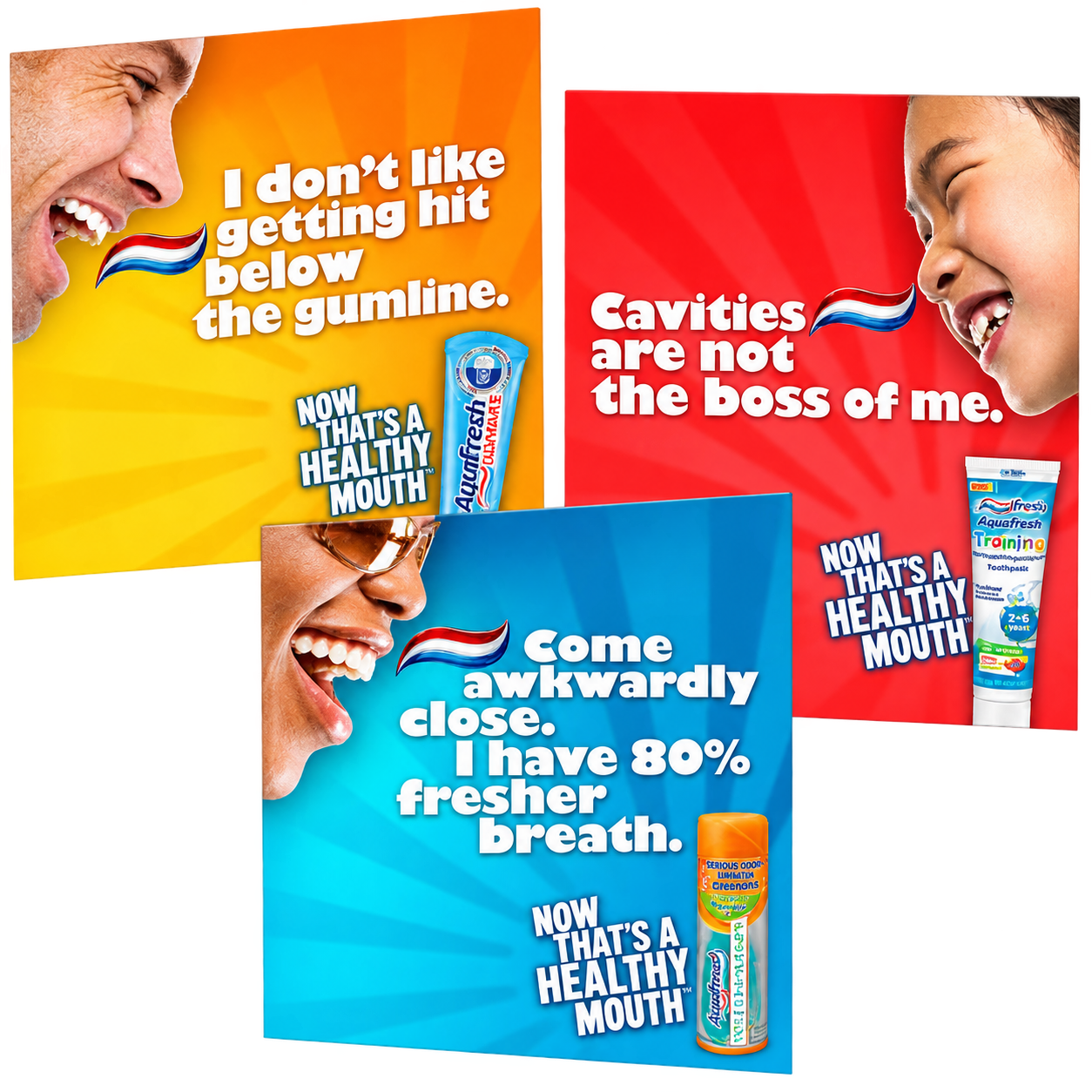 Aquafresh — project detail