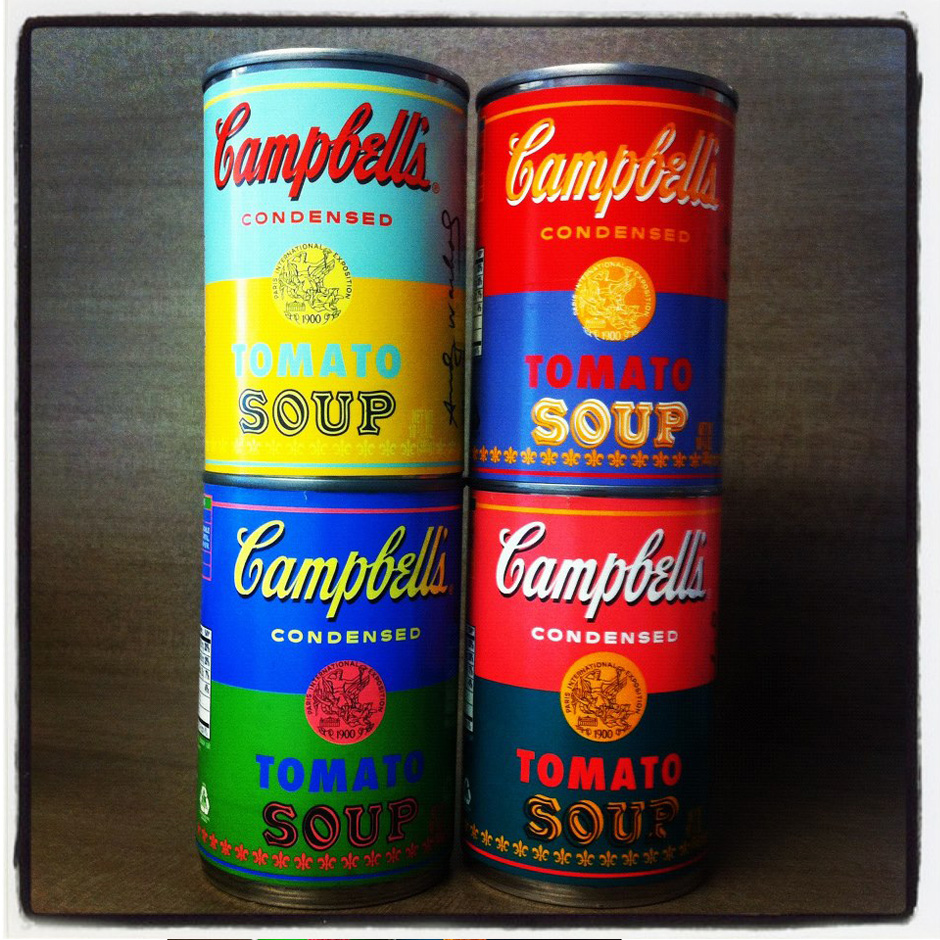 Campbell's — project detail