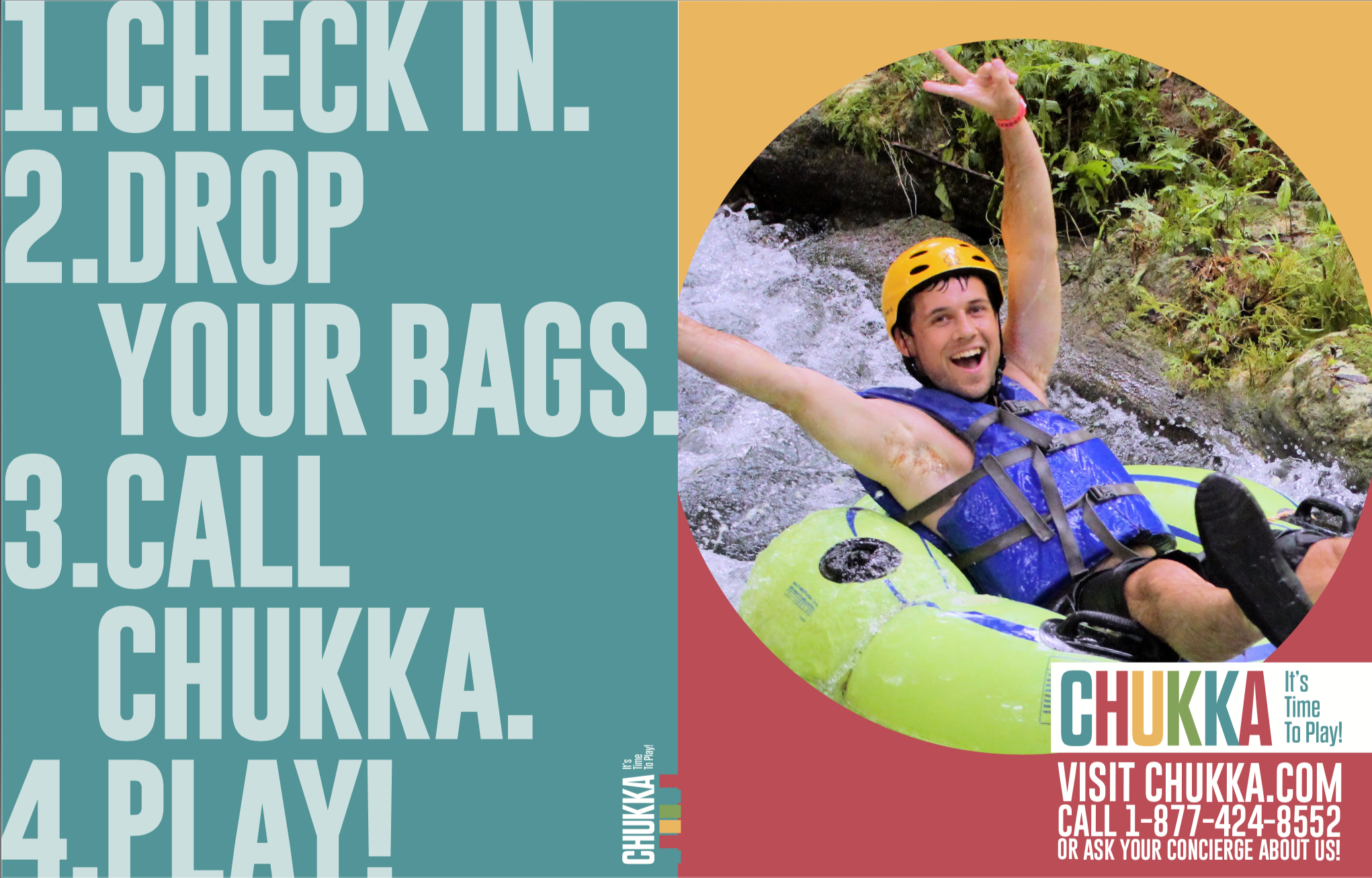 Chukka Caribbean Adventures — project detail