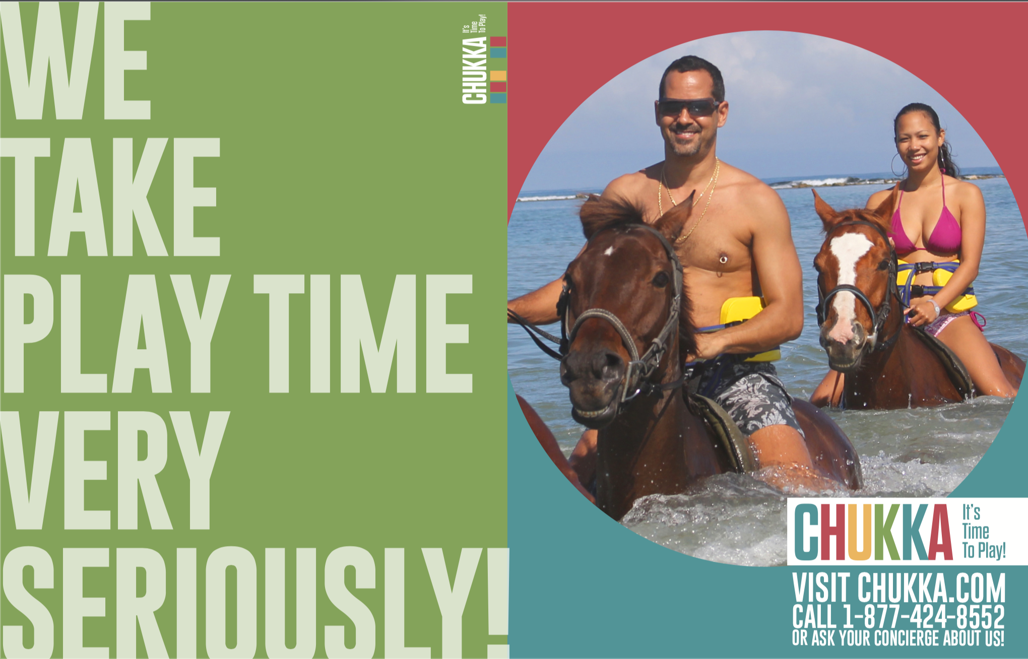 Chukka Caribbean Adventures — project detail