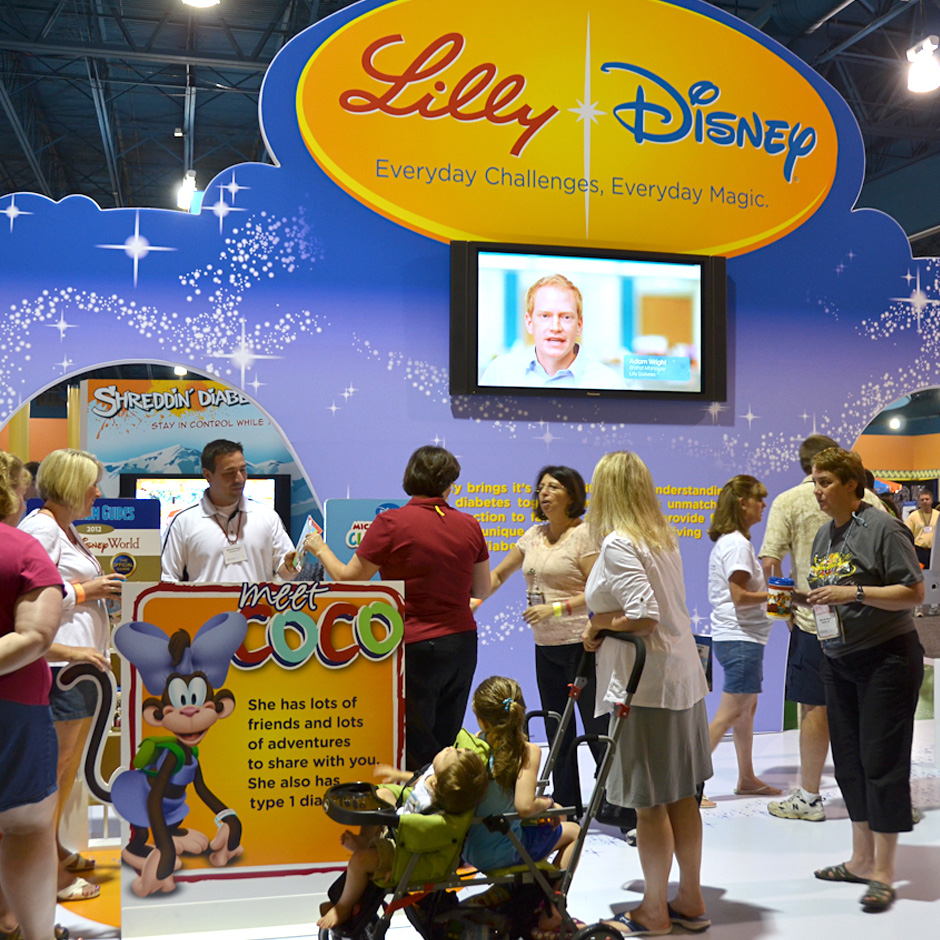 Disney-Lilly — project detail