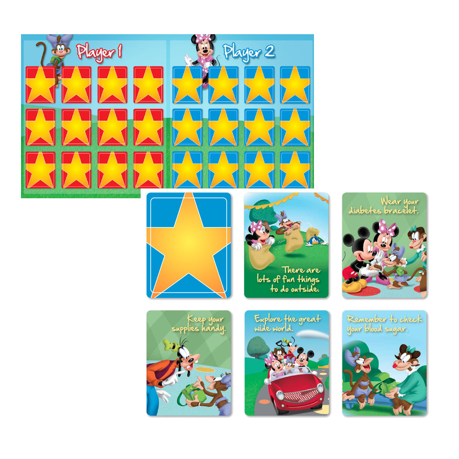 Disney-Lilly — project detail