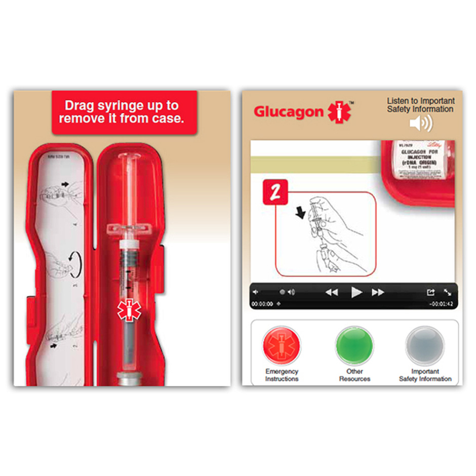 Glucagon Project detail