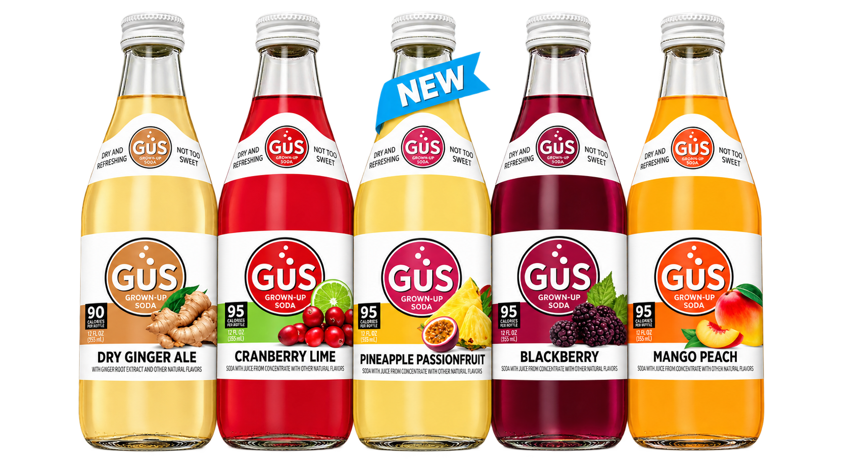 Grown-up Soda
