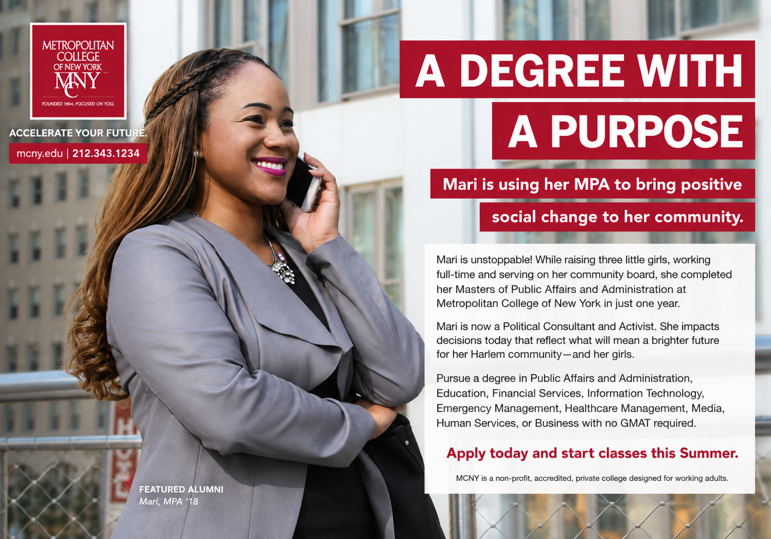 Metropolitan College of New York