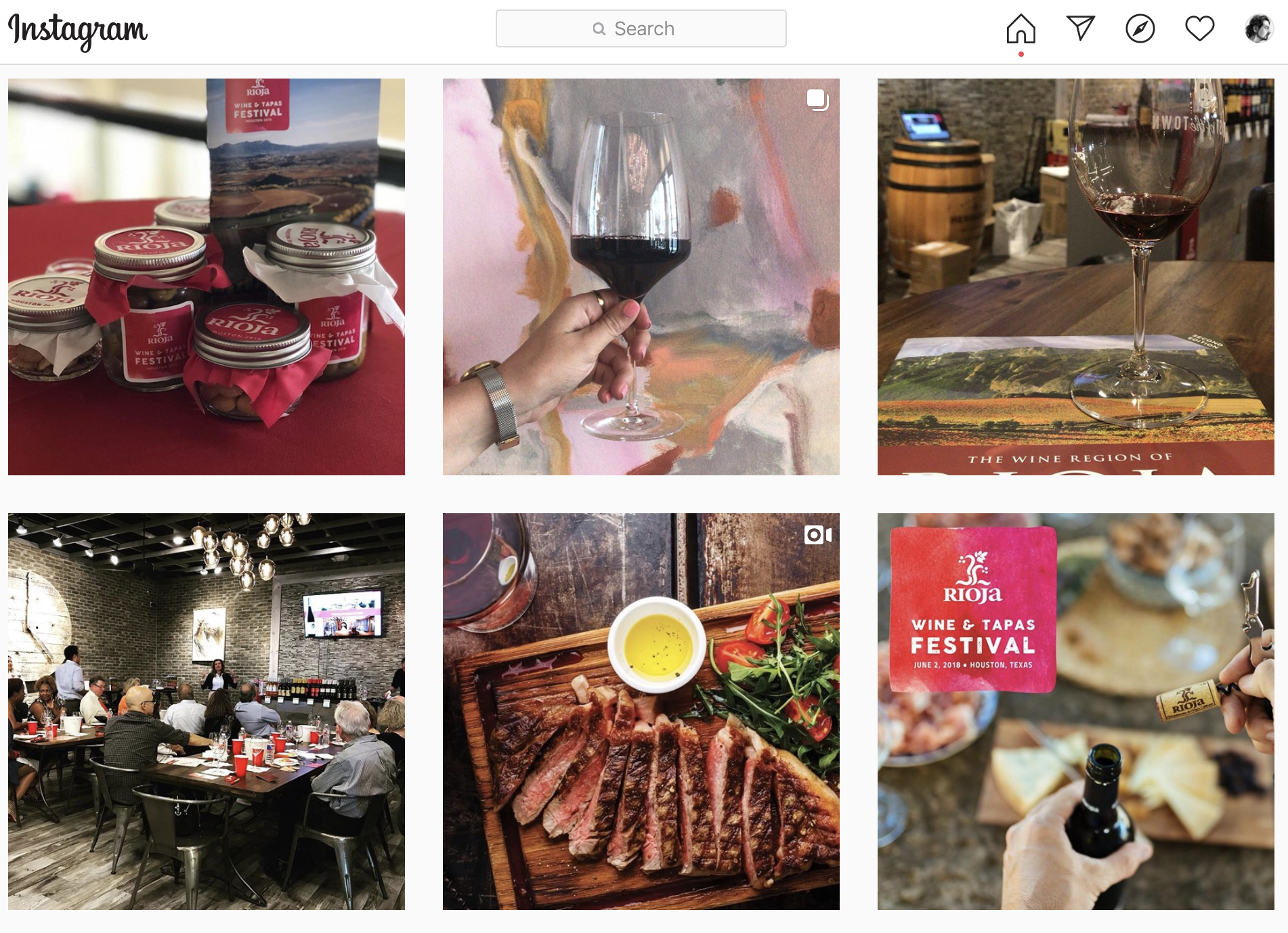 Rioja — project detail